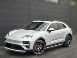 Porsche Macan Electric Turbo AWD 2025