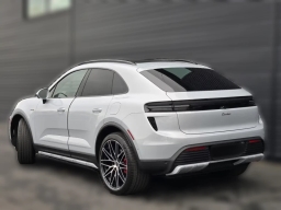 Porsche Macan Electric Turbo AWD 2025