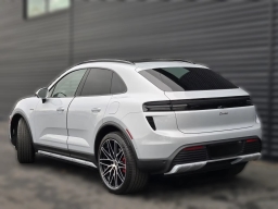 Porsche Macan Electric Turbo AWD 2025