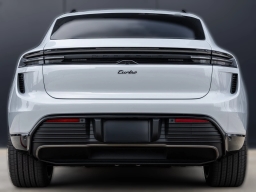Porsche Macan Electric Turbo AWD 2025