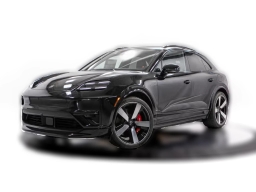 Porsche Macan Electric Turbo AWD 2025