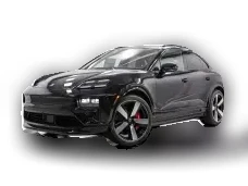 Porsche Macan Electric Turbo AWD 2025