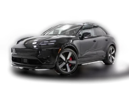 Porsche Macan Electric Turbo AWD 2025