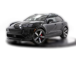 Porsche Macan Electric Turbo AWD 2025