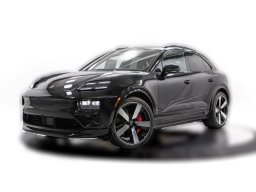 Porsche Macan Electric Turbo AWD 2025