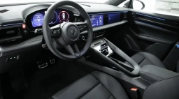 Porsche Macan Electric Turbo AWD 2025