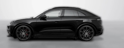 Porsche Macan Electric Turbo AWD 2026