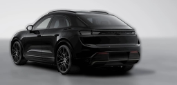 Porsche Macan Electric Turbo AWD 2026