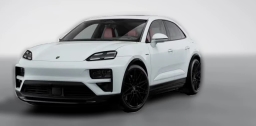 Porsche Macan Electric Turbo AWD 2026