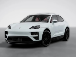 Porsche Macan Electric Turbo AWD 2026