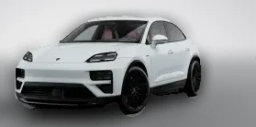 Porsche Macan Electric Turbo AWD 2026