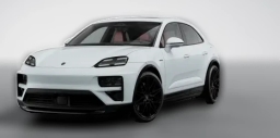 Porsche Macan Electric Turbo AWD 2026