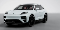 Porsche Macan Electric Turbo AWD 2026