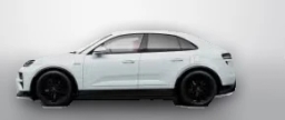 Porsche Macan Electric Turbo AWD 2026