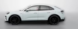 Porsche Macan Electric Turbo AWD 2026