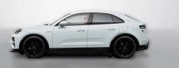 Porsche Macan Electric Turbo AWD 2026