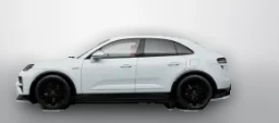 Porsche Macan Electric Turbo AWD 2026