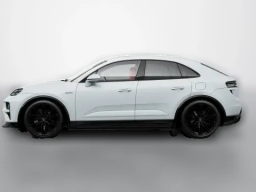 Porsche Macan Electric Turbo AWD 2026