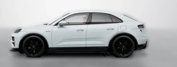Porsche Macan Electric Turbo AWD 2026