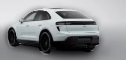 Porsche Macan Electric Turbo AWD 2026