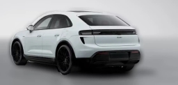 Porsche Macan Electric Turbo AWD 2026