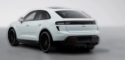 Porsche Macan Electric Turbo AWD 2026
