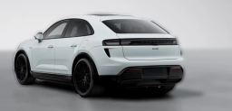 Porsche Macan Electric Turbo AWD 2026