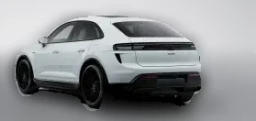 Porsche Macan Electric Turbo AWD 2026