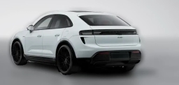 Porsche Macan Electric Turbo AWD 2026