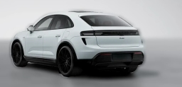Porsche Macan Electric Turbo AWD 2026