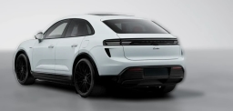 Porsche Macan Electric Turbo AWD 2026