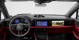 Porsche Macan Electric Turbo AWD 2026