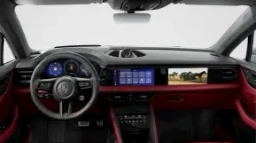 Porsche Macan Electric Turbo AWD 2026