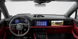 Porsche Macan Electric Turbo AWD 2026