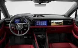 Porsche Macan Electric Turbo AWD 2026