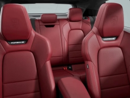 Porsche Macan Electric Turbo AWD 2026