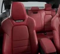 Porsche Macan Electric Turbo AWD 2026