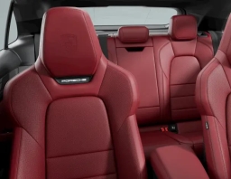 Porsche Macan Electric Turbo AWD 2026