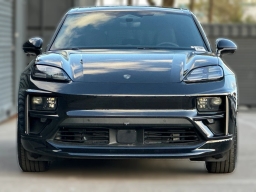 Porsche Macan Electric Turbo AWD 2026