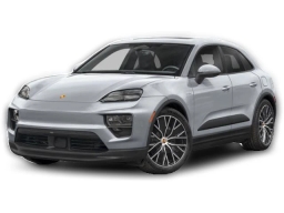 Porsche Macan Electric RWD 2026