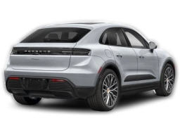 Porsche Macan Electric RWD 2026