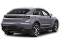 Porsche Macan Electric RWD 2026