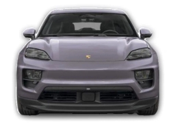 Porsche Macan Electric RWD 2026