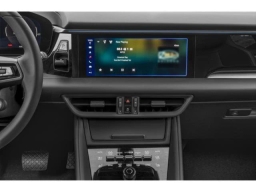 Porsche Macan Electric RWD 2026