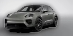 Porsche Macan Electric RWD 2026