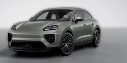 Porsche Macan Electric RWD 2026