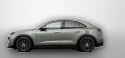 Porsche Macan Electric RWD 2026