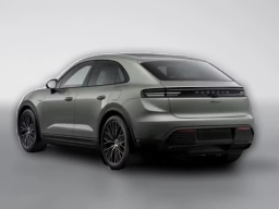Porsche Macan Electric RWD 2026