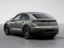 Porsche Macan Electric RWD 2026