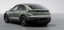 Porsche Macan Electric RWD 2026